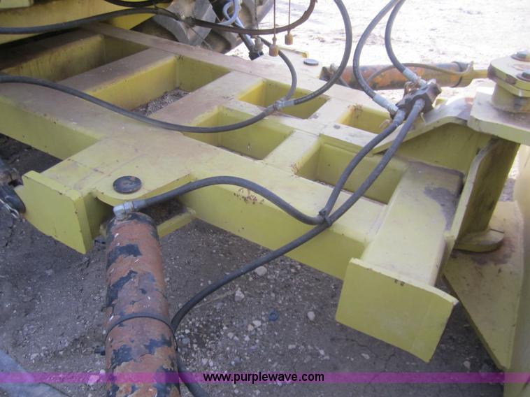 image for item B5618 Degelman 6900 12-1HA four-way blade