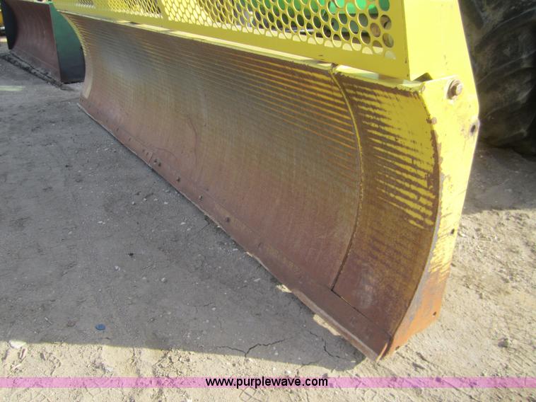 image for item B5618 Degelman 6900 12-1HA four-way blade