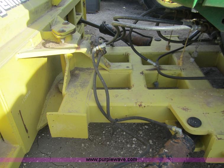 image for item B5618 Degelman 6900 12-1HA four-way blade