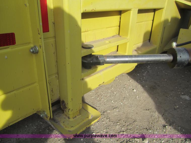 image for item B5618 Degelman 6900 12-1HA four-way blade