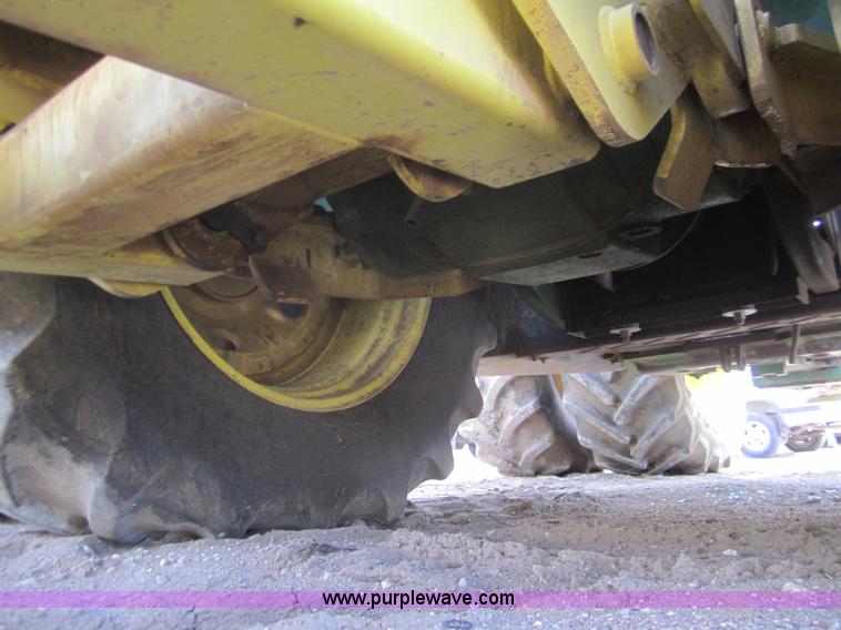 image for item B5618 Degelman 6900 12-1HA four-way blade