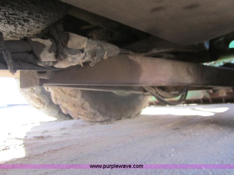 image for item B5619 Degelman/Deere 865 12' six-way blade