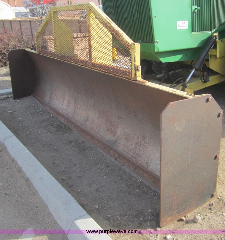 image for item B5620 Degelman 7200 14' six-way blade