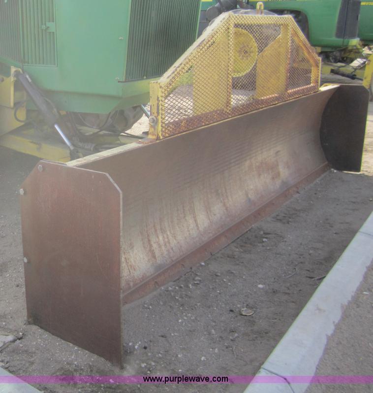 image for item B5620 Degelman 7200 14' six-way blade