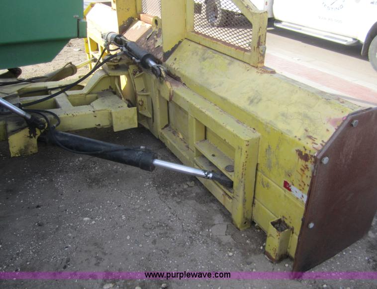 image for item B5620 Degelman 7200 14' six-way blade