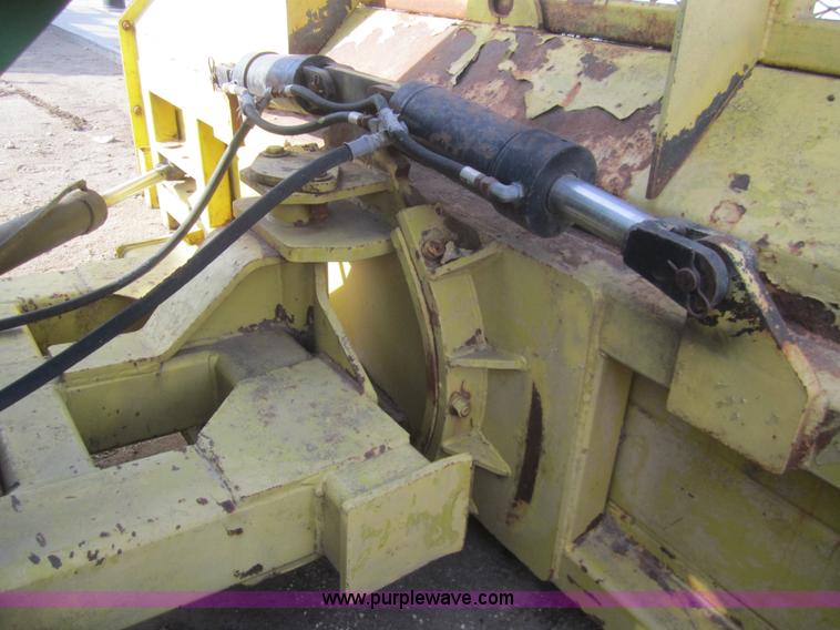 image for item B5620 Degelman 7200 14' six-way blade