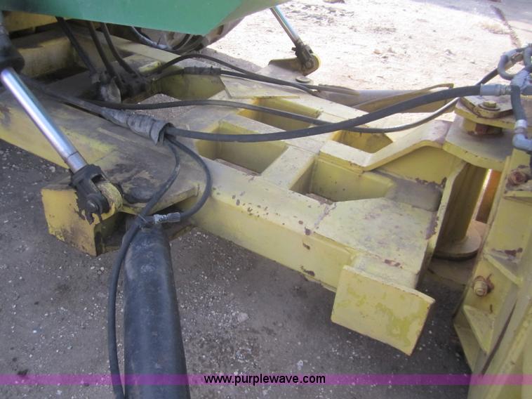 image for item B5620 Degelman 7200 14' six-way blade