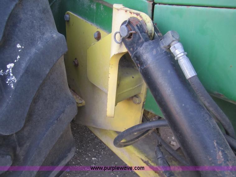 image for item B5620 Degelman 7200 14' six-way blade