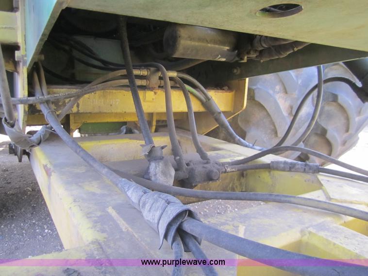 image for item B5620 Degelman 7200 14' six-way blade