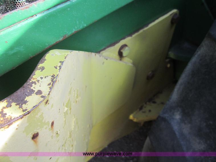 image for item B5620 Degelman 7200 14' six-way blade