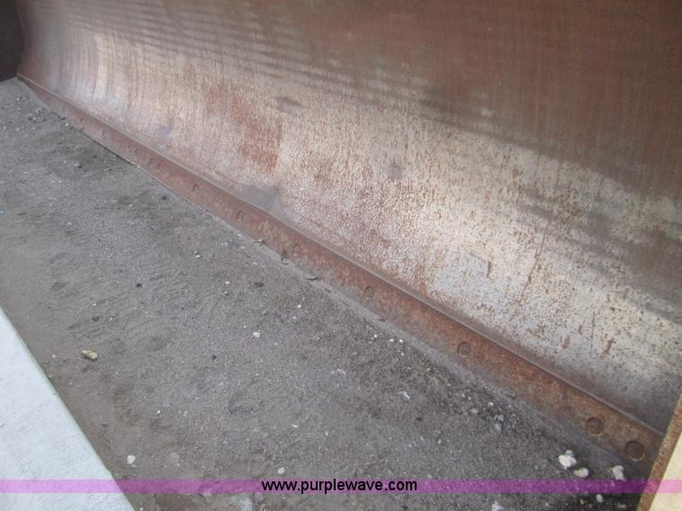 image for item B5620 Degelman 7200 14' six-way blade