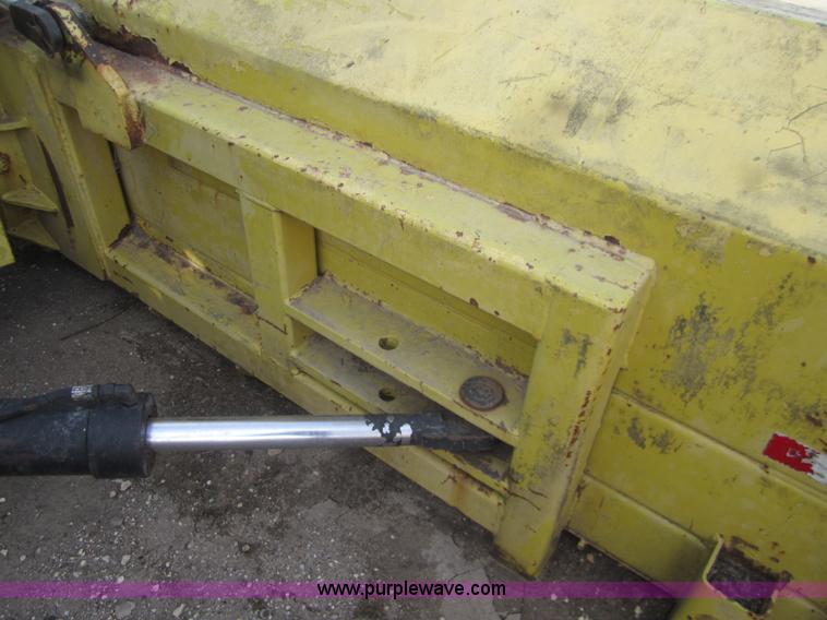 image for item B5620 Degelman 7200 14' six-way blade