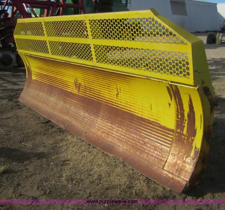 image for item B5626 Degelman 6600 14' two-way blade