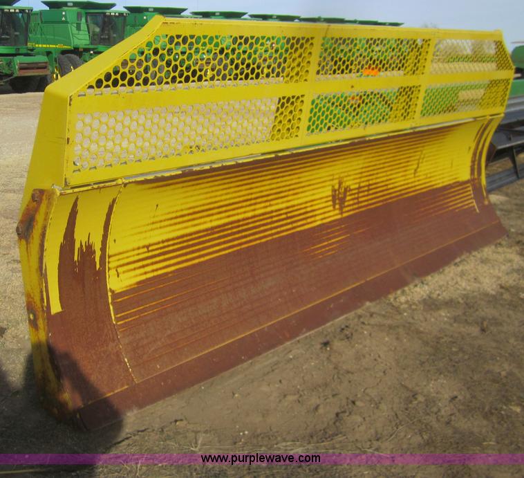 image for item B5626 Degelman 6600 14' two-way blade