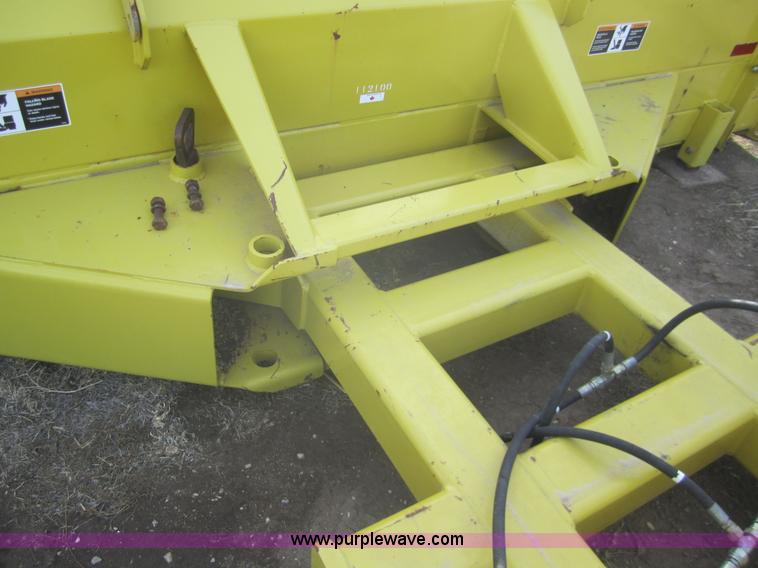 image for item B5626 Degelman 6600 14' two-way blade