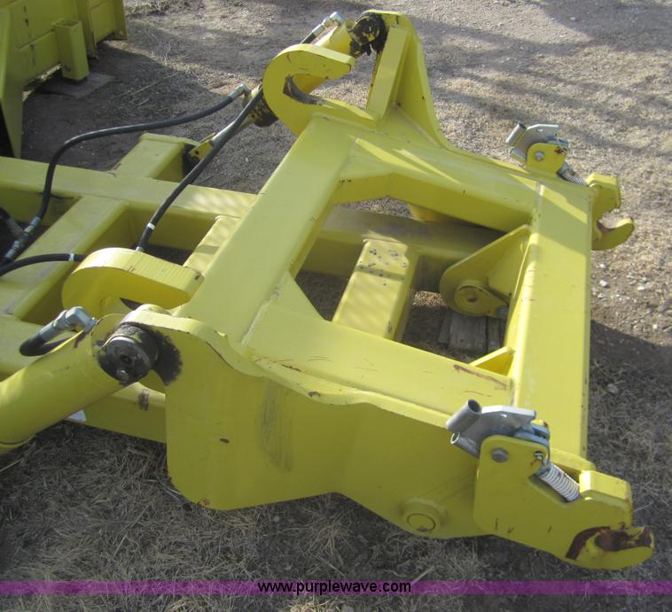 image for item B5626 Degelman 6600 14' two-way blade