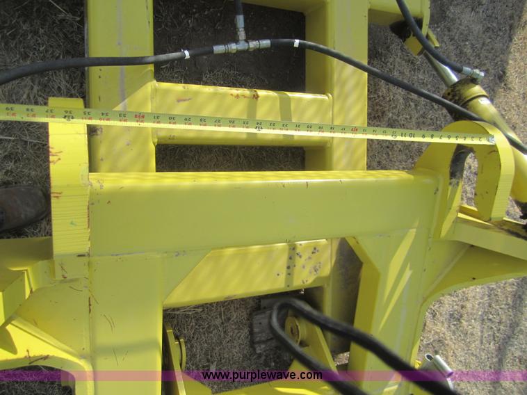 image for item B5626 Degelman 6600 14' two-way blade