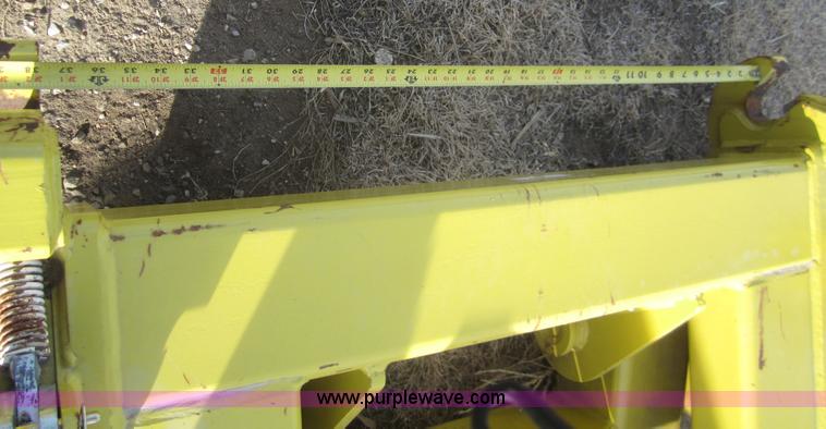 image for item B5626 Degelman 6600 14' two-way blade