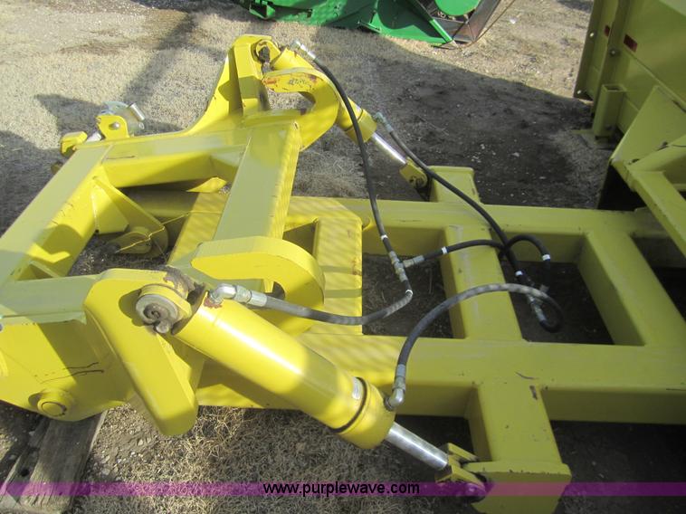 image for item B5626 Degelman 6600 14' two-way blade