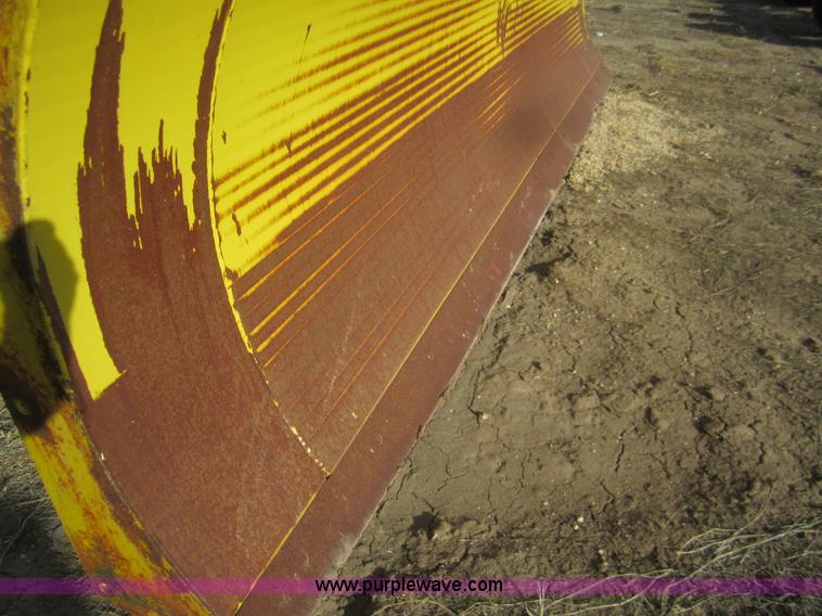 image for item B5626 Degelman 6600 14' two-way blade