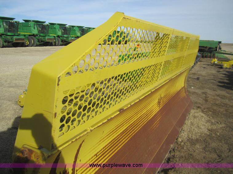 image for item B5626 Degelman 6600 14' two-way blade