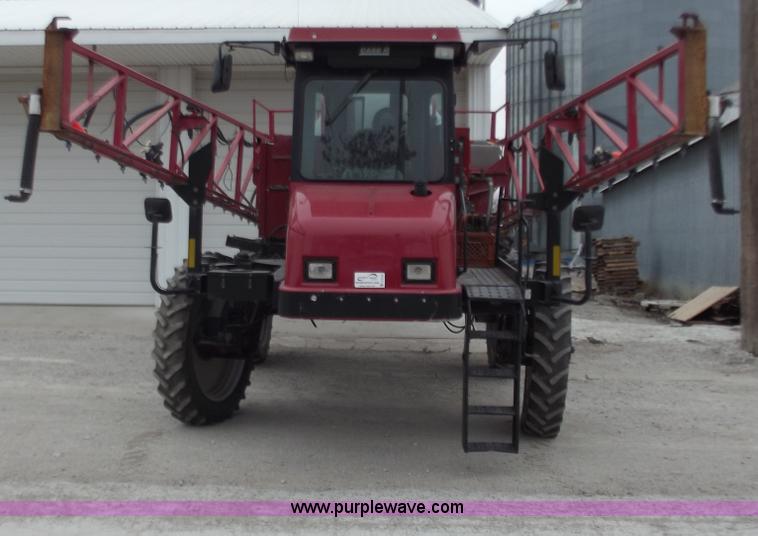 image for item B6154 2000 Case IH SPX3185 sprayer