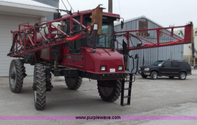 image for item B6154 2000 Case IH SPX3185 sprayer