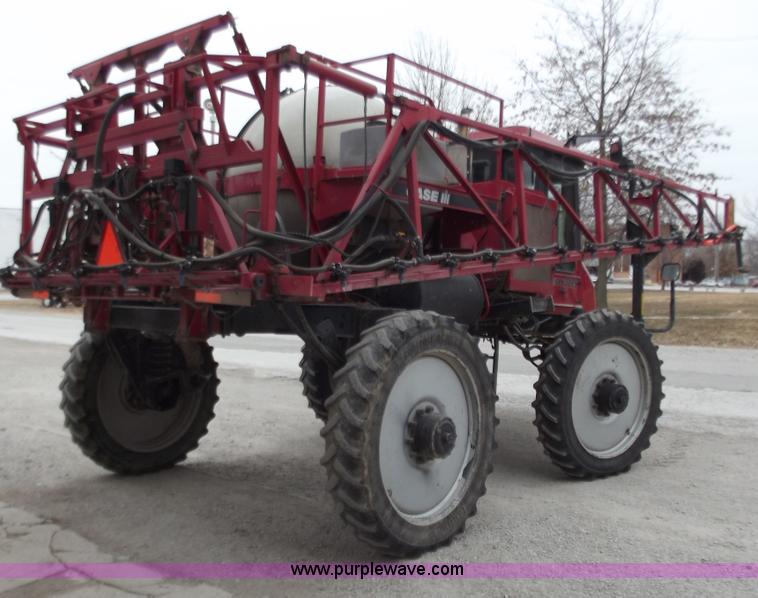 image for item B6154 2000 Case IH SPX3185 sprayer