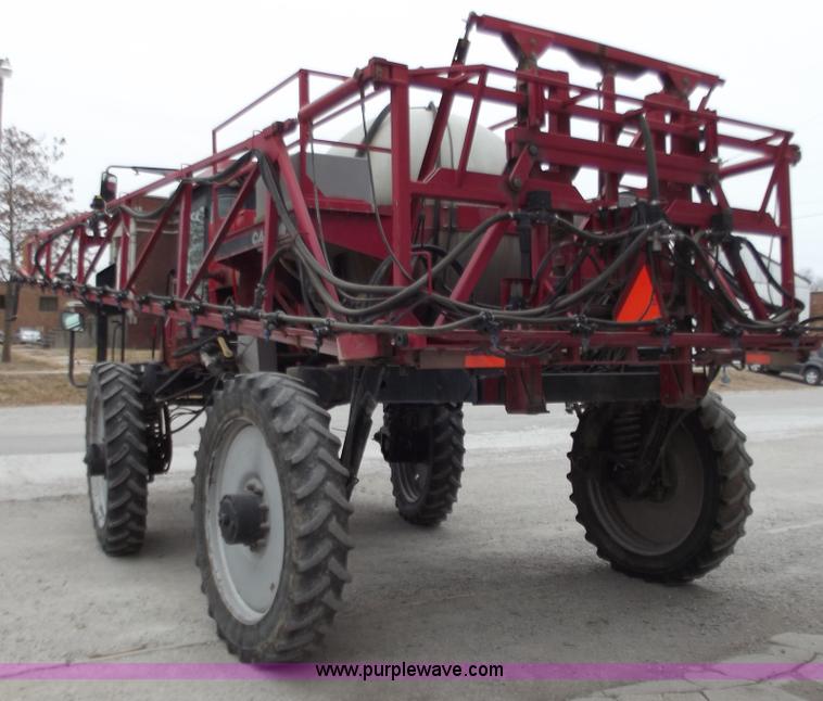 image for item B6154 2000 Case IH SPX3185 sprayer