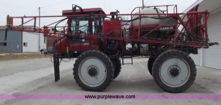 image for item B6154 2000 Case IH SPX3185 sprayer