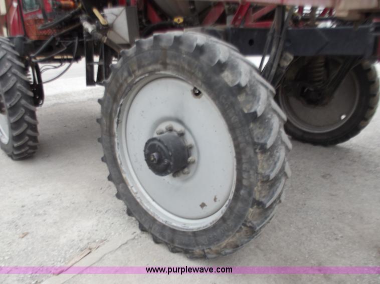 image for item B6154 2000 Case IH SPX3185 sprayer