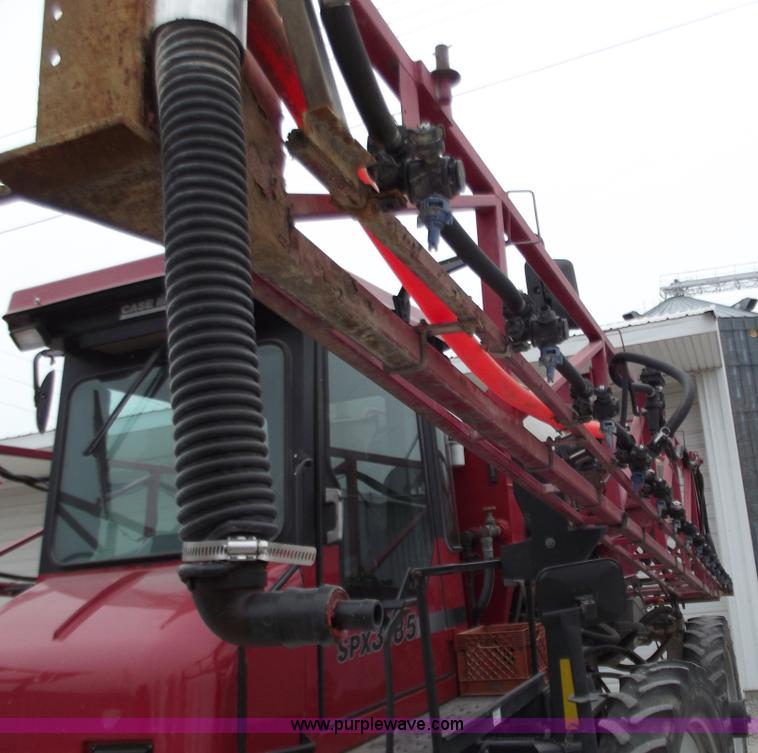image for item B6154 2000 Case IH SPX3185 sprayer