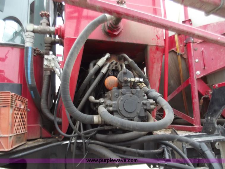 image for item B6154 2000 Case IH SPX3185 sprayer