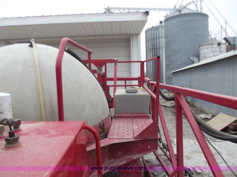 image for item B6154 2000 Case IH SPX3185 sprayer