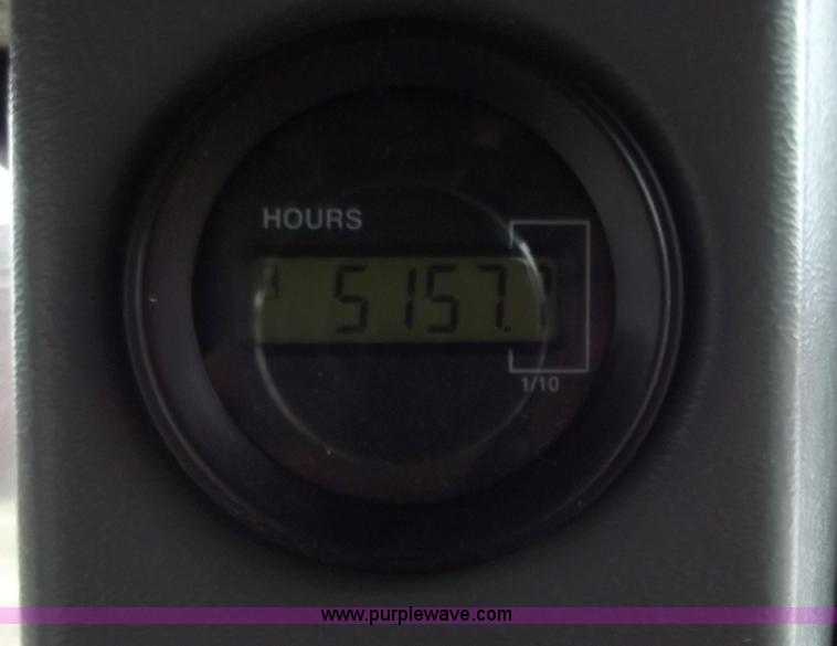 image for item B6154 2000 Case IH SPX3185 sprayer