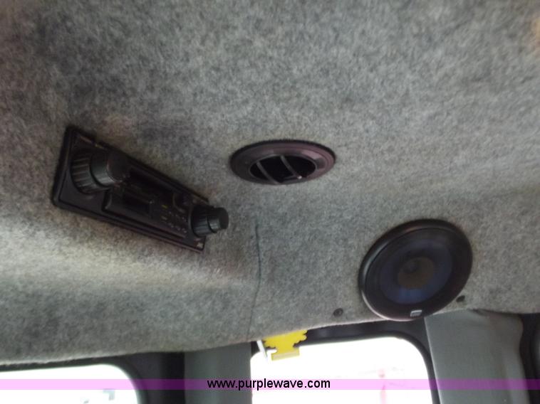 image for item B6154 2000 Case IH SPX3185 sprayer