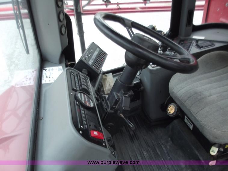 image for item B6154 2000 Case IH SPX3185 sprayer