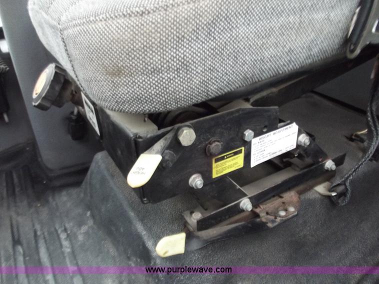 image for item B6154 2000 Case IH SPX3185 sprayer