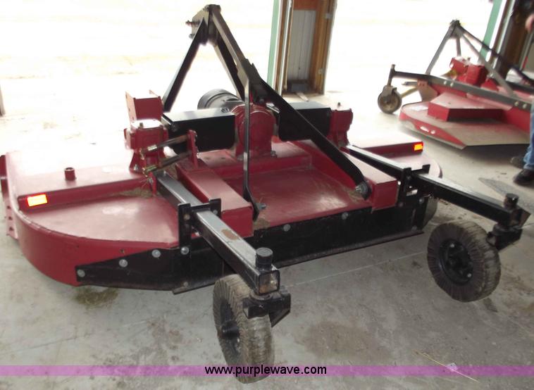 image for item B6203 Bush Hog 3008 8' rotary cutter