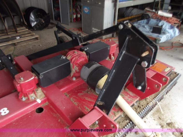 image for item B6203 Bush Hog 3008 8' rotary cutter