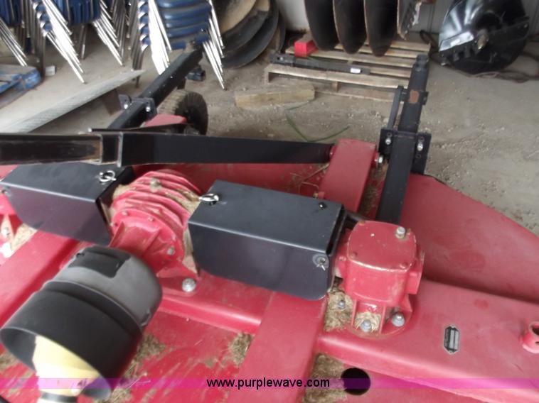 image for item B6203 Bush Hog 3008 8' rotary cutter