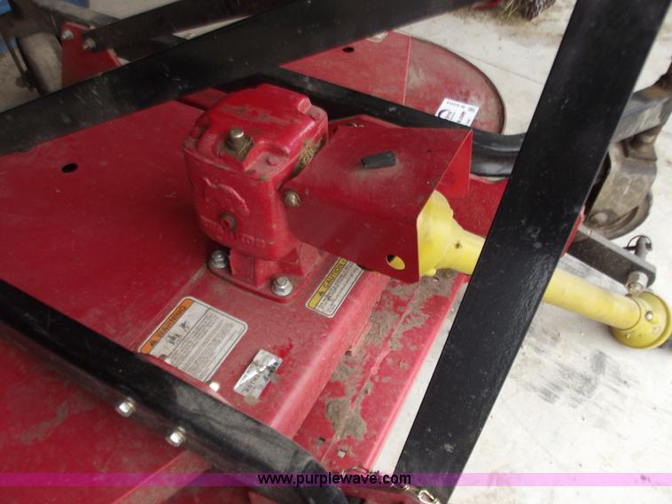 image for item B6204 Bush Hog RDTH84 84" finish mower