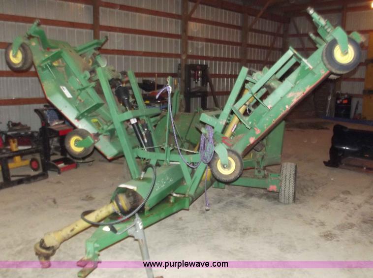 image for item B6209 Befco Cyclone Flex 15' commercial finish mower