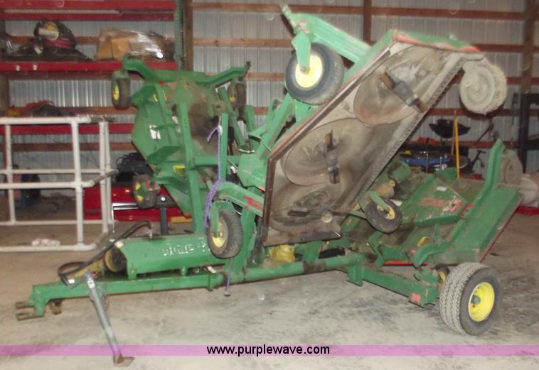 image for item B6209 Befco Cyclone Flex 15' commercial finish mower