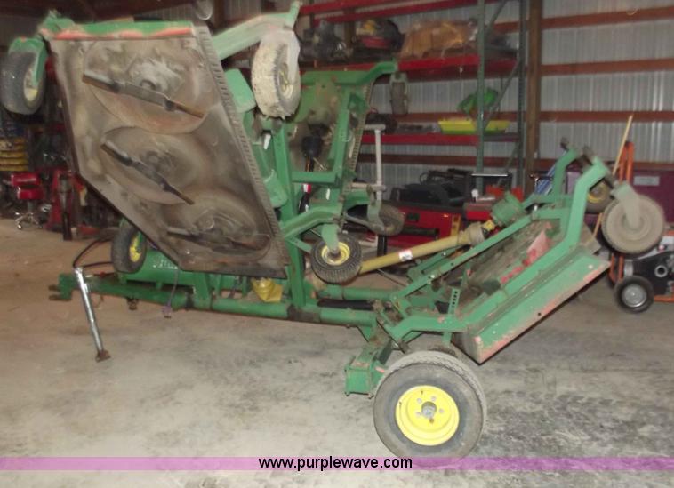 image for item B6209 Befco Cyclone Flex 15' commercial finish mower