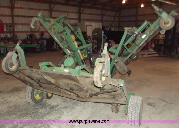 image for item B6209 Befco Cyclone Flex 15' commercial finish mower