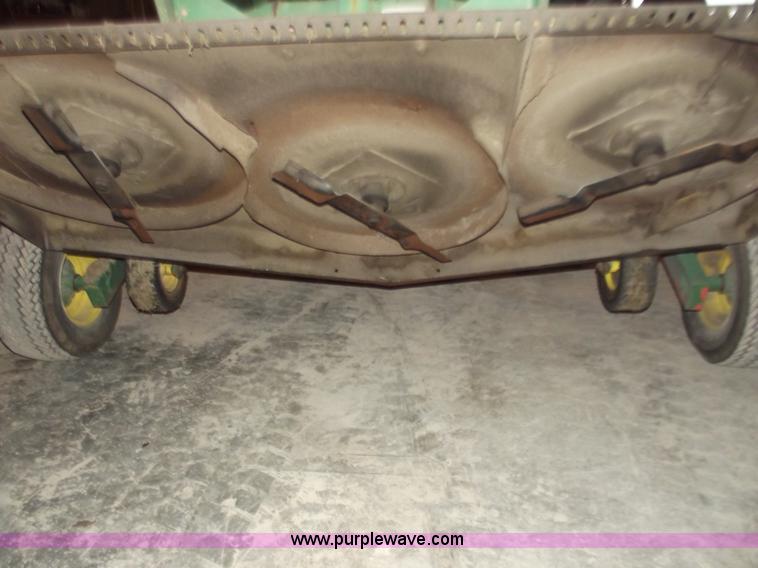 image for item B6209 Befco Cyclone Flex 15' commercial finish mower