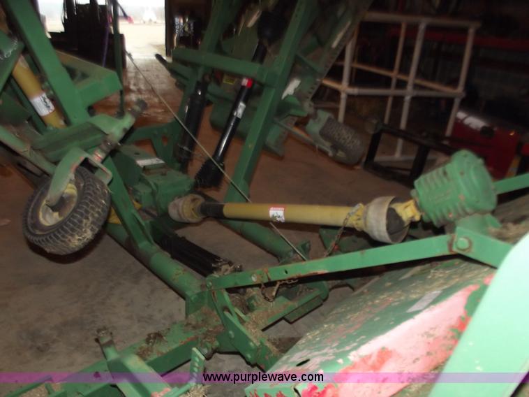 image for item B6209 Befco Cyclone Flex 15' commercial finish mower