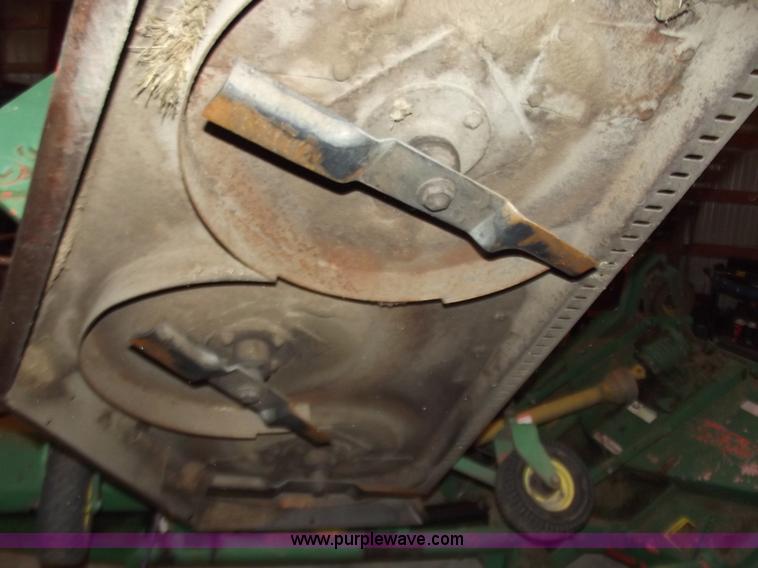 image for item B6209 Befco Cyclone Flex 15' commercial finish mower