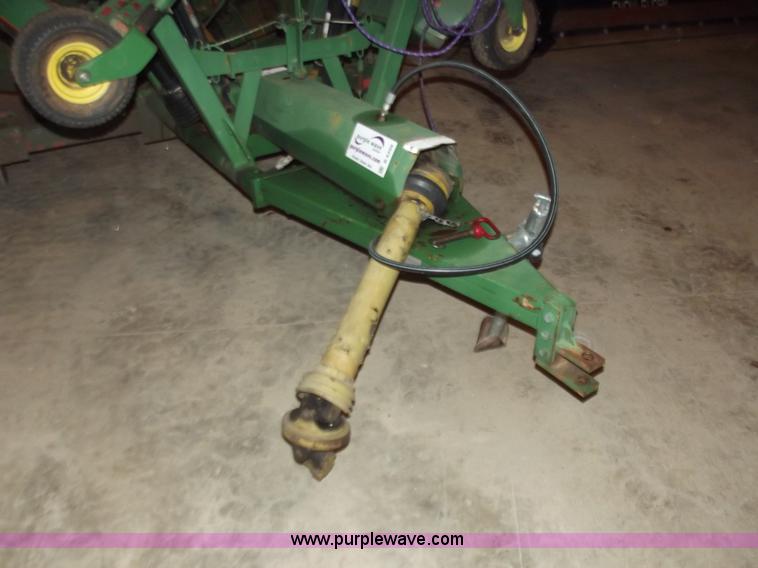 image for item B6209 Befco Cyclone Flex 15' commercial finish mower